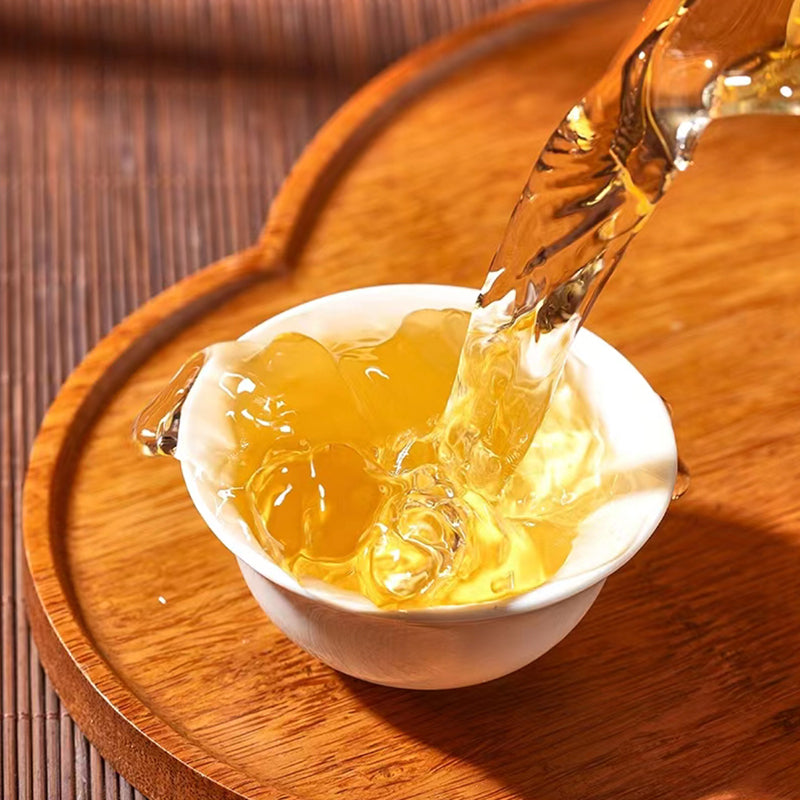 Tian Chu Hao DaXueShan Raw Puer Tea