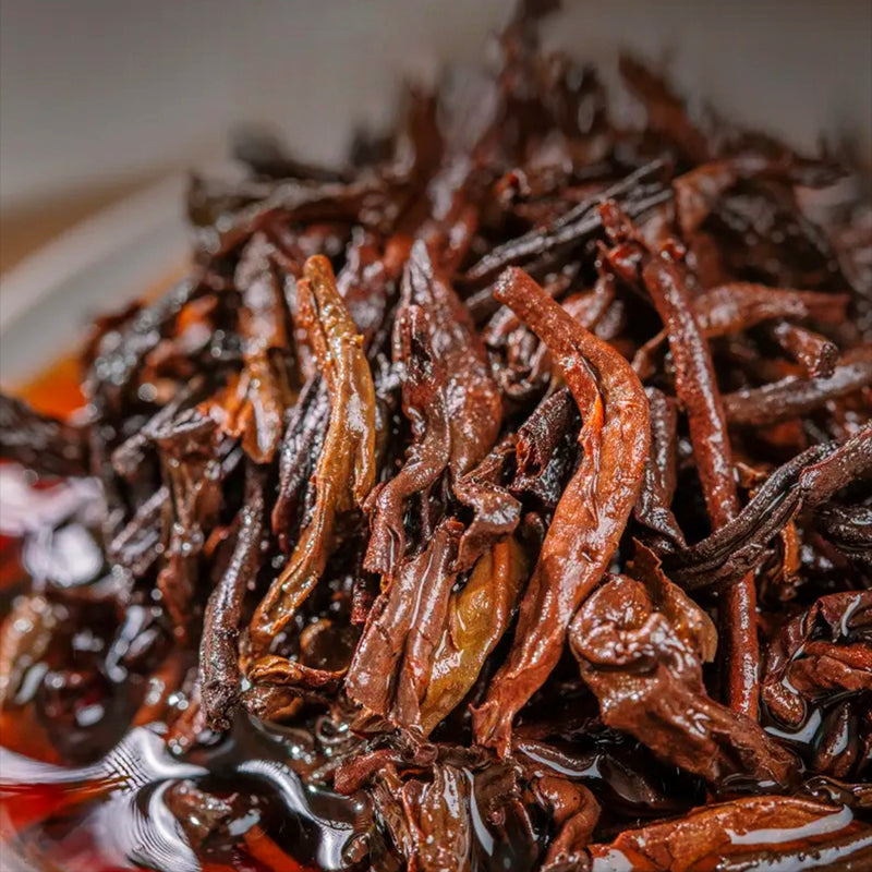 Bata Teh Puer Matang Peringatan Jingmai