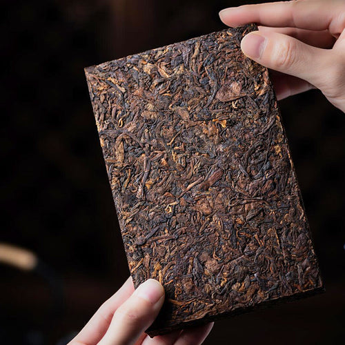 Bata Teh Puer Matang Peringatan Jingmai