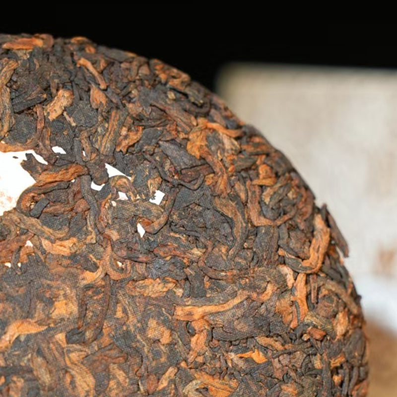 [Emas Pemenang] Set Hadiah Teh Puer Matang Pokok Tua Lao Ban Zhang 1000g (5 Keping) —— Kegemaran Peminat Teh Tegar